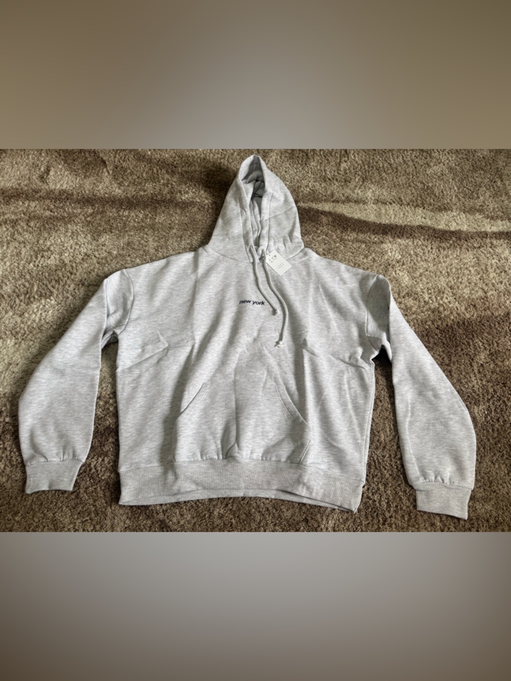 Subdued NEW YORK HOODIE